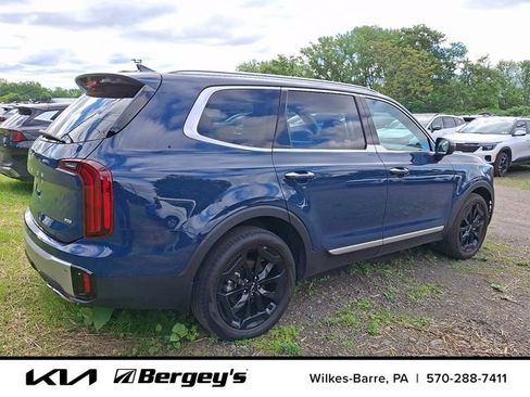Certified 2024 Kia Telluride S w/ S Sunroof Package AWD/4WD image 5