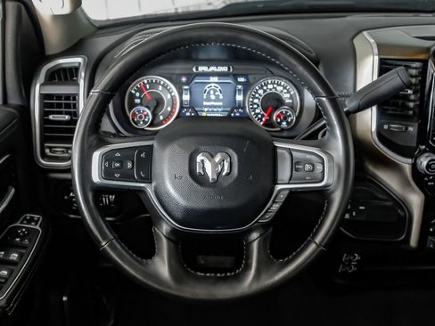 Used 2024 RAM 2500 Laramie AWD/4WD image 16