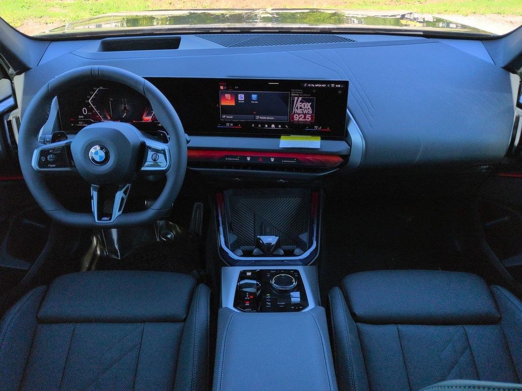 New 2026 BMW X3 xDrive30i w/ Premium Package AWD/4WD image 15