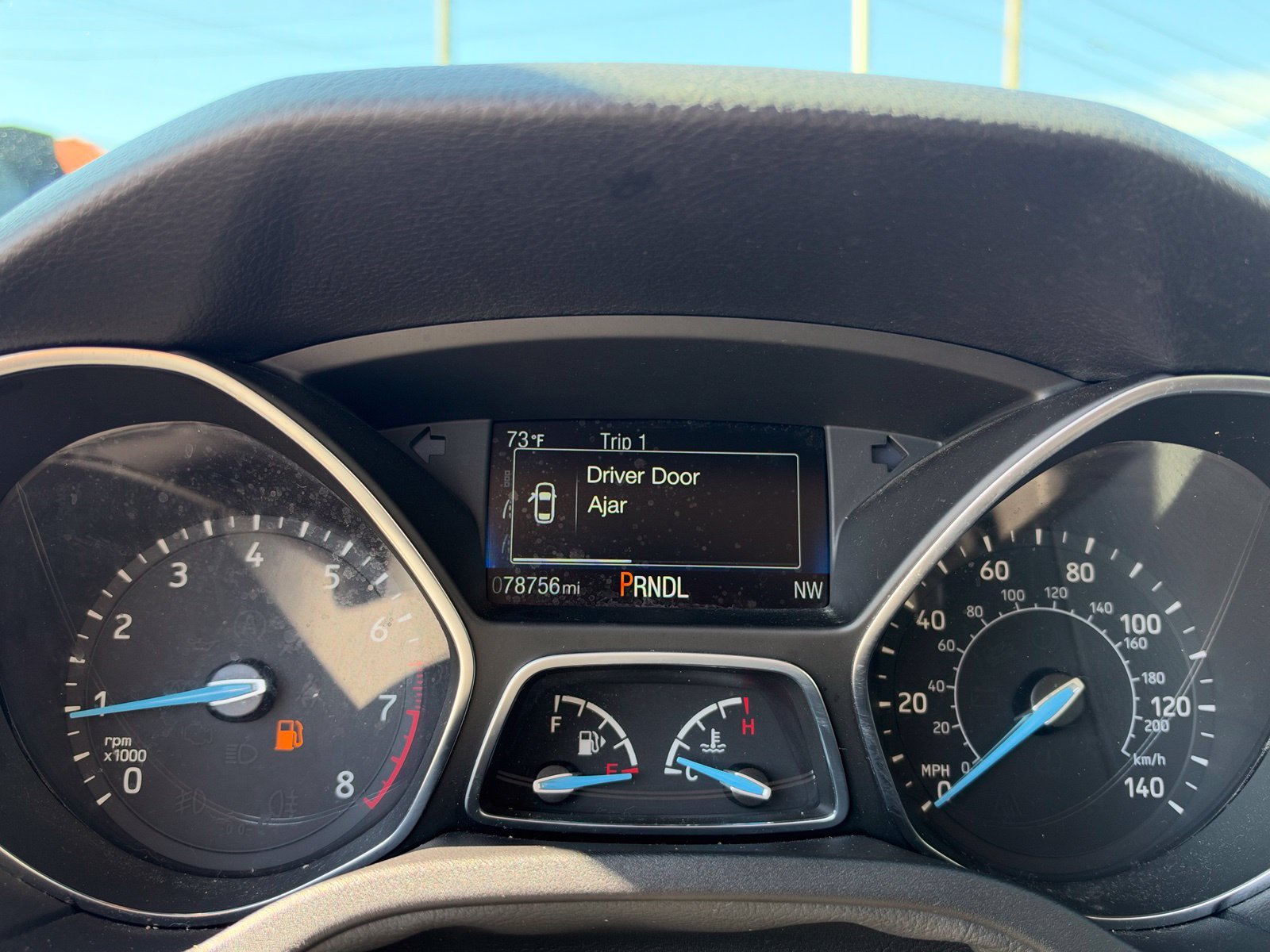 Used 2018 Ford Focus SE FWD image 15
