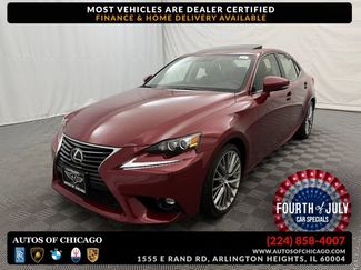 Used 2015 Lexus IS 250 AWD w/ Navigation System Package video 1