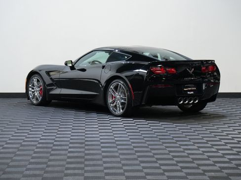 Used 2014 Chevrolet Corvette Stingray Coupe RWD image 8
