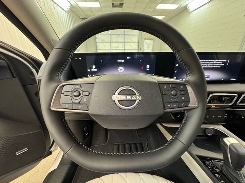 New 2026 Nissan Sentra SL w/ Floor Mat Package FWD image 29