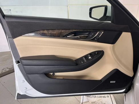 Used 2017 Cadillac CTS Luxury RWD image 26