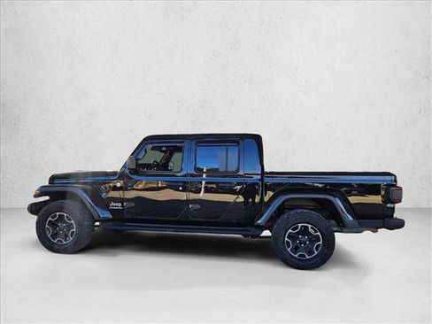 Used 2021 Jeep Gladiator Overland w/ Popular Equipment Package image 8