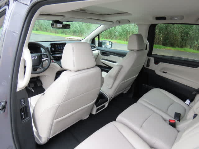 New 2027 Honda Odyssey EX-L image 15