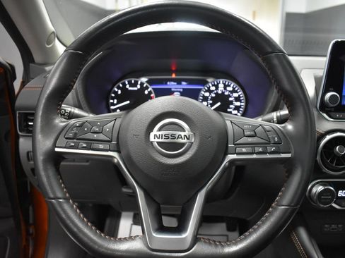 Used 2023 Nissan Sentra SR w/ SR Premium Package FWD image 24