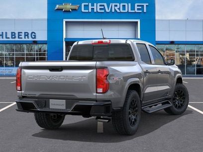 New 2026 Chevrolet Colorado W/T w/ WT Custom Package