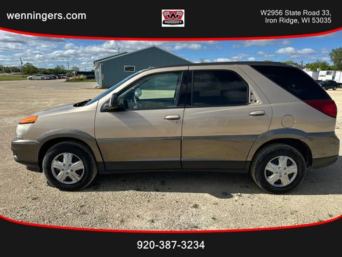 Used 2004 Buick Rendezvous AWD image 1