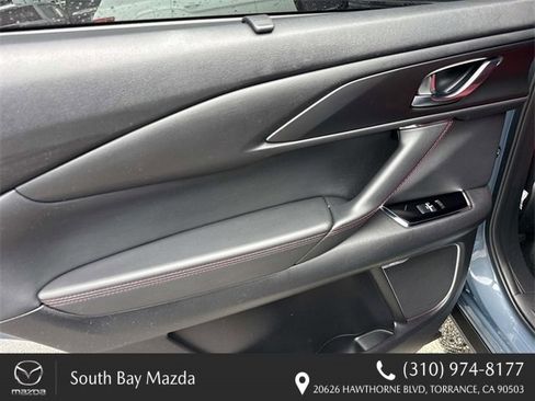 Used 2022 MAZDA CX-9 Carbon Edition image 10