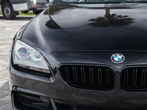 Used 2012 BMW 650i Convertible RWD image 15