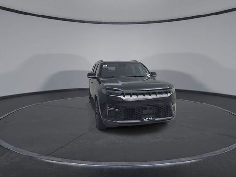 New 2026 Jeep Grand Wagoneer L 4WD image 4
