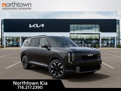 New 2027 Kia Telluride S AWD/4WD image 9