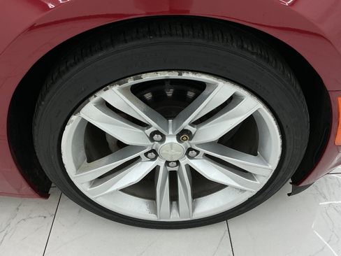 Used 2017 Chevrolet Camaro LT RWD image 41