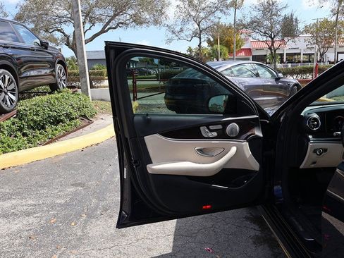 Used 2021 Mercedes-Benz E 350 Sedan w/ Premium Package image 25