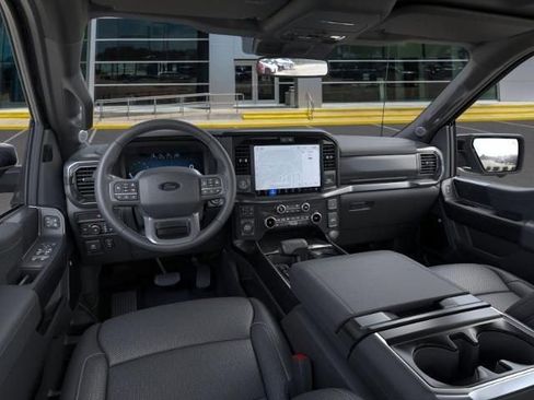 New 2025 Ford F150 Lariat w/ Equipment Group 502A High image 9