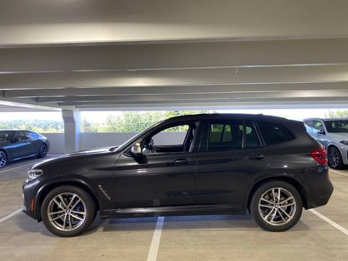 Used 2018 BMW X3 M40i AWD/4WD image 2