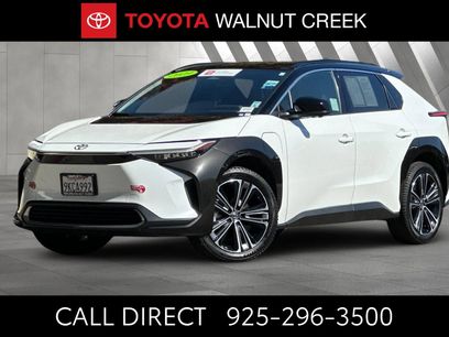Certified 2023 Toyota bZ4X AWD