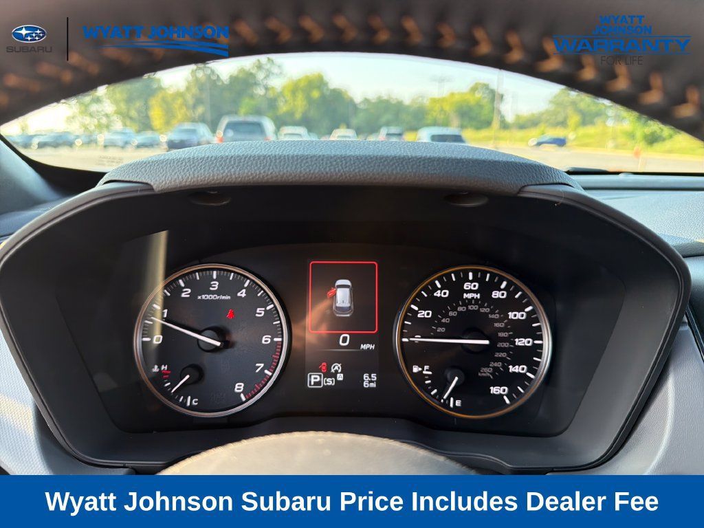 New 2026 Subaru Crosstrek 2.5i Wilderness AWD/4WD image 20
