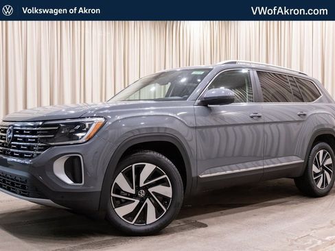 New 2026 Volkswagen Atlas SEL AWD/4WD image 1