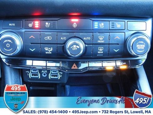 Used 2021 Dodge Durango Citadel image 30