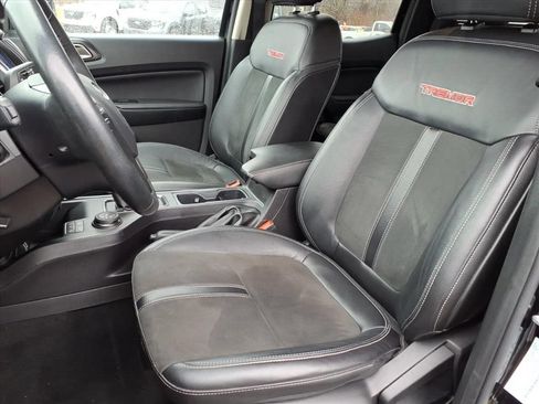 Certified 2023 Ford Ranger 4x4 SuperCrew image 13