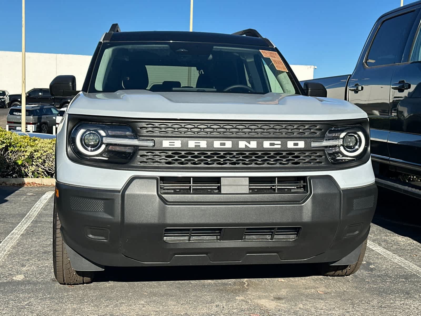 Used 2026 Ford Bronco Sport Big Bend w/ Convenience Package AWD/4WD image 2