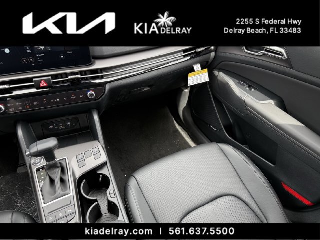 New 2026 Kia Sportage SX FWD image 14