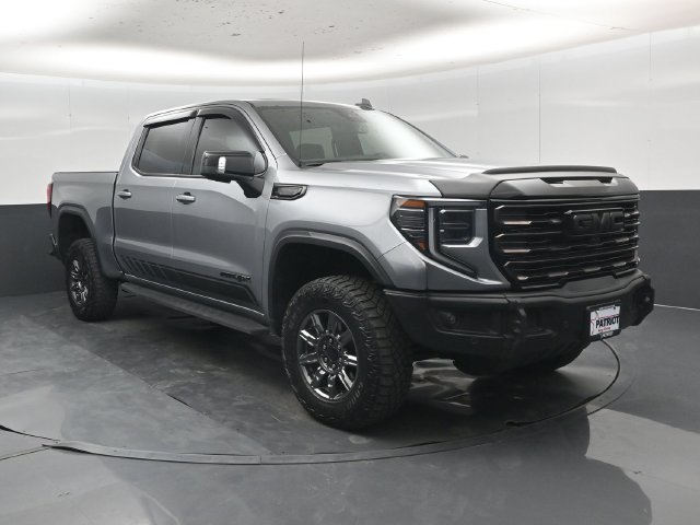 Used 2025 GMC Sierra 1500 AT4X AWD/4WD image 1