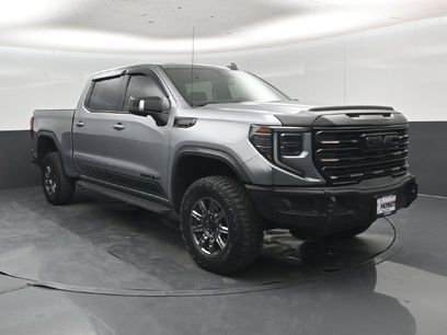 Used 2025 GMC Sierra 1500 AT4X