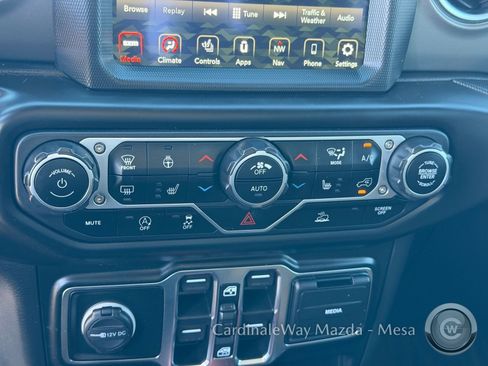 Used 2021 Jeep Gladiator Rubicon image 26