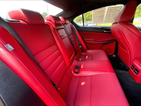 Used 2023 Lexus IS 350 F Sport w/ Memory Package AWD/4WD image 27