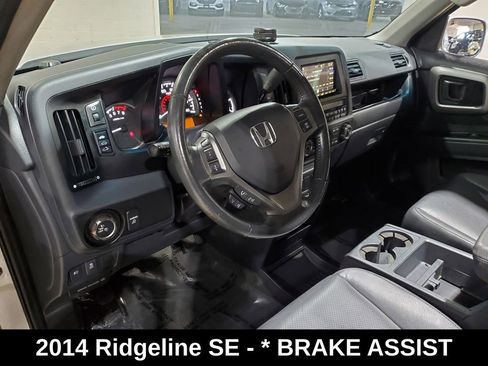 Used 2014 Honda Ridgeline SE image 7