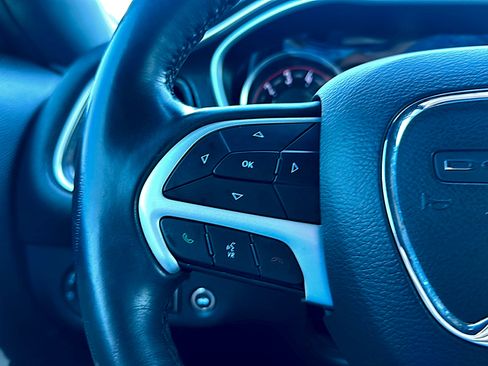 Used 2018 Dodge Challenger SXT Plus image 25