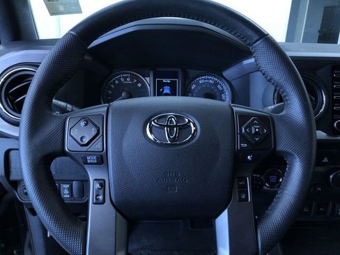 Certified 2021 Toyota Tacoma TRD Off-Road w/ Technology Package image 16