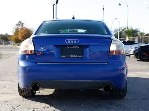 Used 2005 Audi S4 Sedan image 12