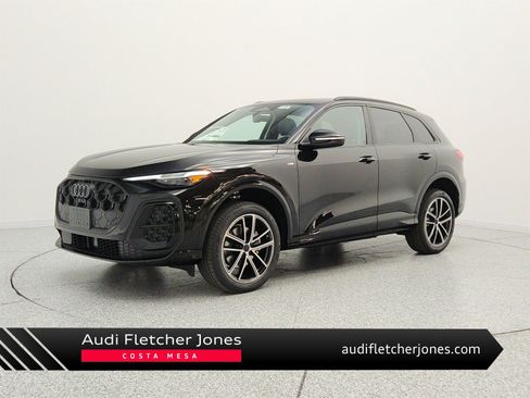 New 2026 Audi Q5 Premium Plus AWD/4WD image 1