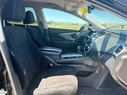 Used 2021 Nissan Murano SV AWD/4WD image 14
