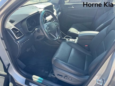 Used 2020 Hyundai Tucson Ultimate FWD image 9