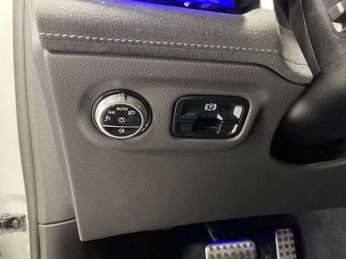 Used 2024 Mercedes-Benz EQE AMG 4MATIC SUV image 19