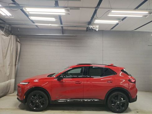 New 2026 Buick Envision Sport Touring AWD/4WD image 17