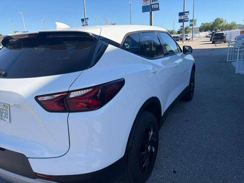 Used 2022 Chevrolet Blazer LT FWD image 7