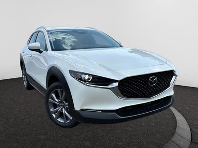 New 2025 MAZDA CX-30 AWD 2.5 S w/ Preferred Package