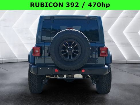 New 2025 Jeep Wrangler Unlimited Rubicon 392 image 5
