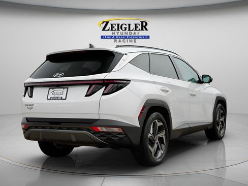 Used 2023 Hyundai Tucson Limited FWD image 7
