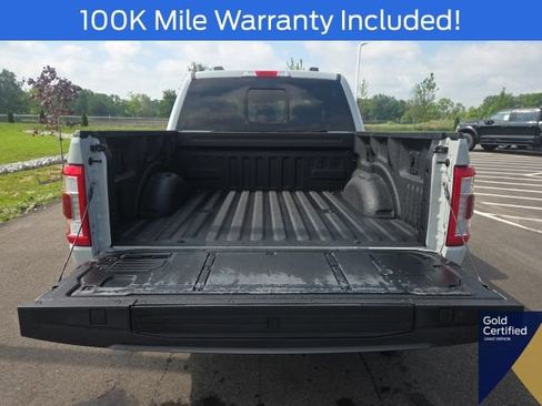 Used 2023 Ford F150 Lariat w/ Max Trailer Tow Package AWD/4WD image 15