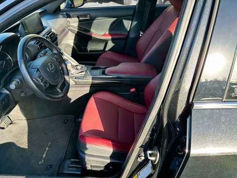 Used 2023 Lexus IS 300 w/ Premium Package image 20
