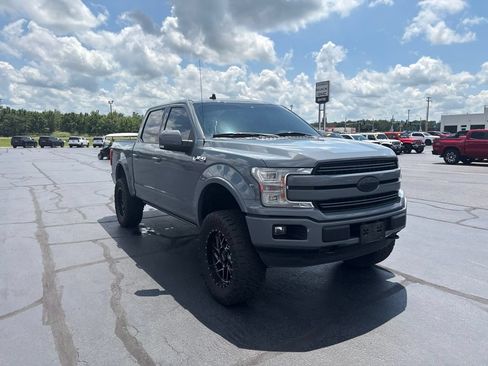 Used 2019 Ford F150 Lariat w/ Equipment Group 502A Luxury AWD/4WD image 7