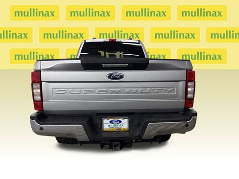 Certified 2021 Ford F250 Lariat w/ Lariat Value Package image 7