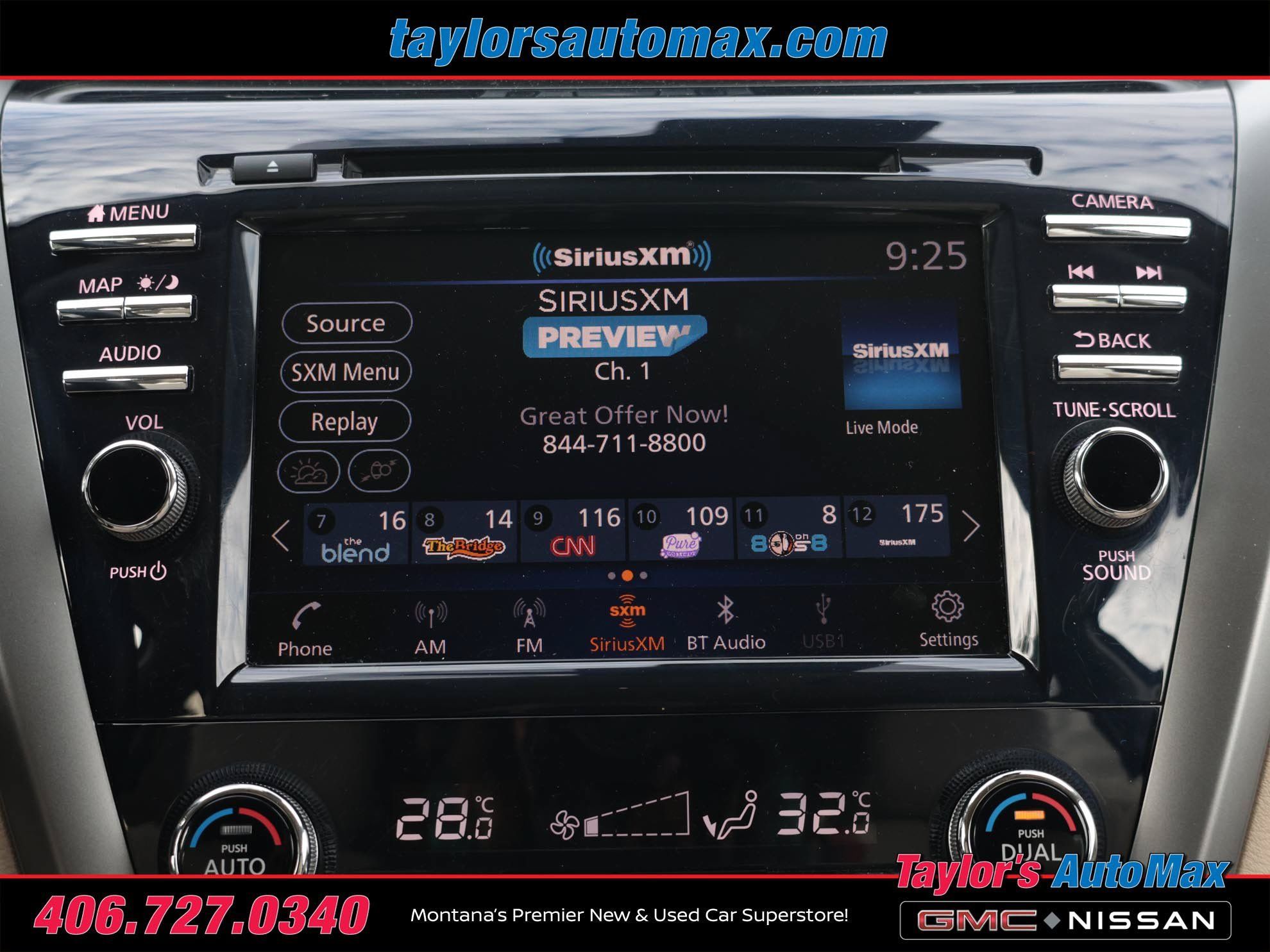Used 2023 Nissan Murano SL AWD/4WD image 14
